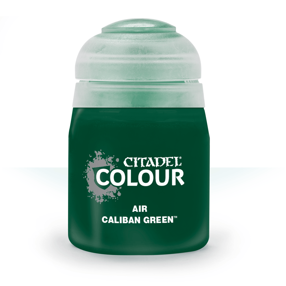 28-07 Citadel Air: Caliban Green (24ml)