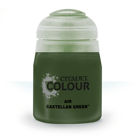 28-08 Citadel Air: Castellan Green (24ml)