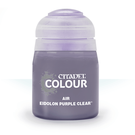 28-58 Citadel Air: Eidolon Purple Clear (24ml)