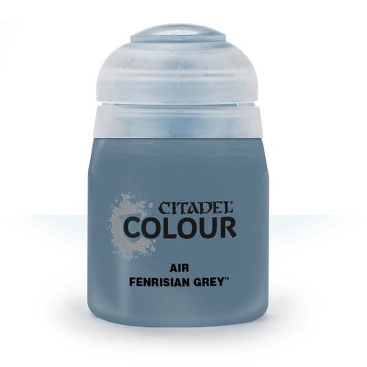 28-51 Citadel Air: Fenrisian Grey (24ml)