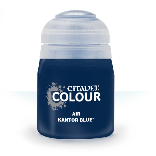 28-04 Citadel Air: Kantor Blue (24ml)