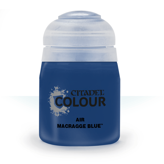 28-05 Citadel Air: Macragge Blue (24ml)