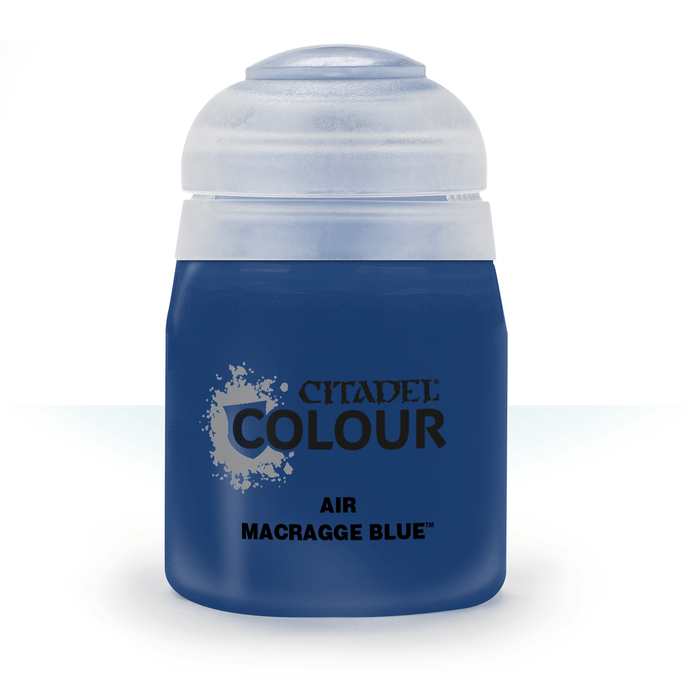 28-05 Citadel Air: Macragge Blue (24ml)