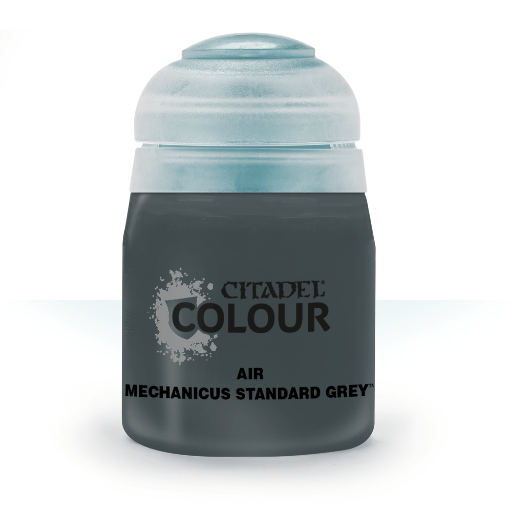 28-14 Citadel Air: Mechanicus Standard Grey (24ml)