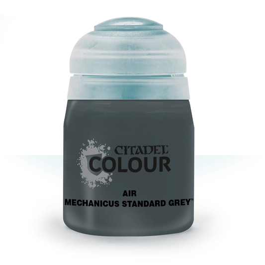 28-14 Citadel Air: Mechanicus Standard Grey (24ml)