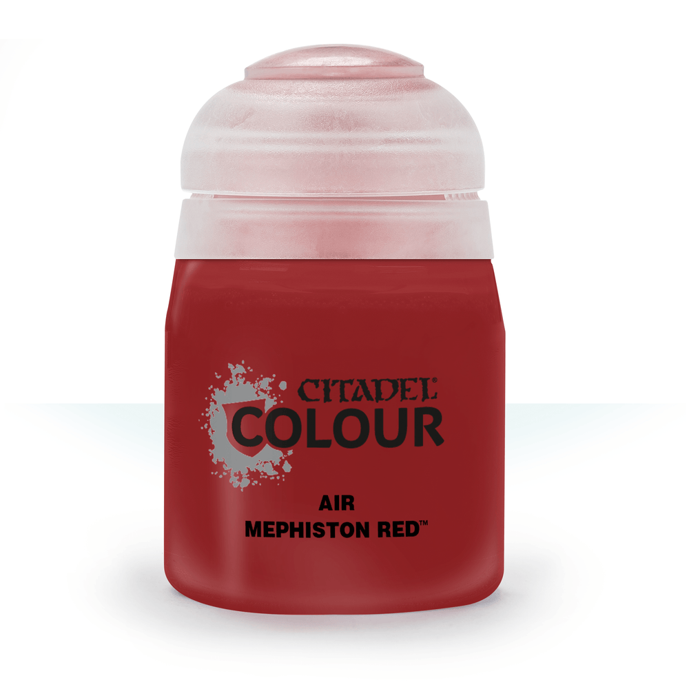 28-02 Citadel Air: Mephiston Red (24ml)