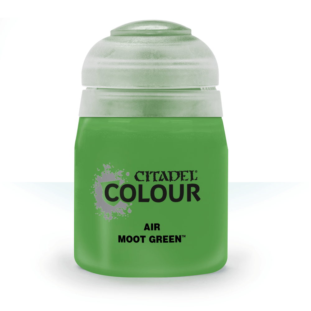 28-28 Citadel Air: Moot Green (24ml)