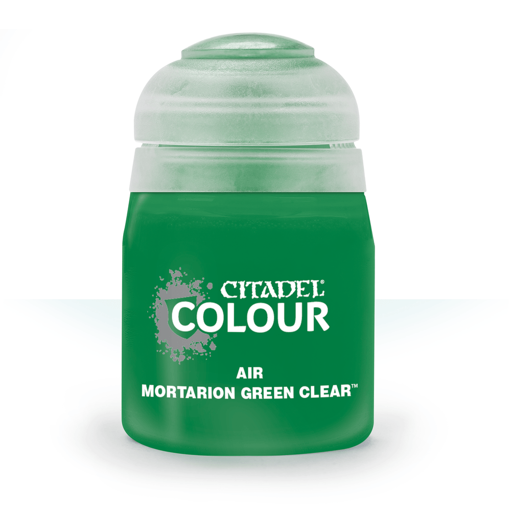 28-59 Citadel Air: Mortarion Green (24ml)