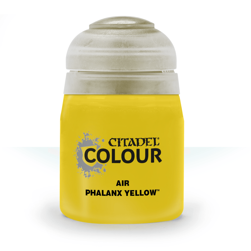 28-70 Citadel Air: Phalanx Yellow (24ml)