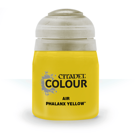 28-70 Citadel Air: Phalanx Yellow (24ml)
