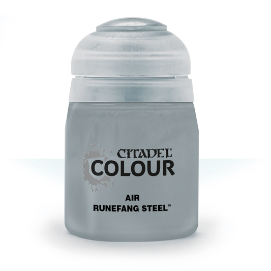 28-48 Citadel Air: Runefang Steel (24ml)
