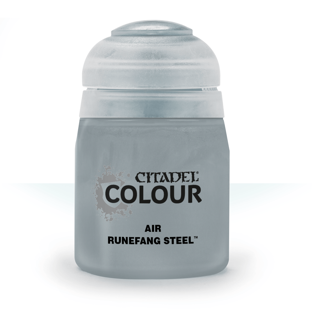 28-48 Citadel Air: Runefang Steel (24ml)
