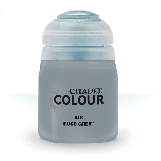 28-50 Citadel Air: Russ Grey (24ml)