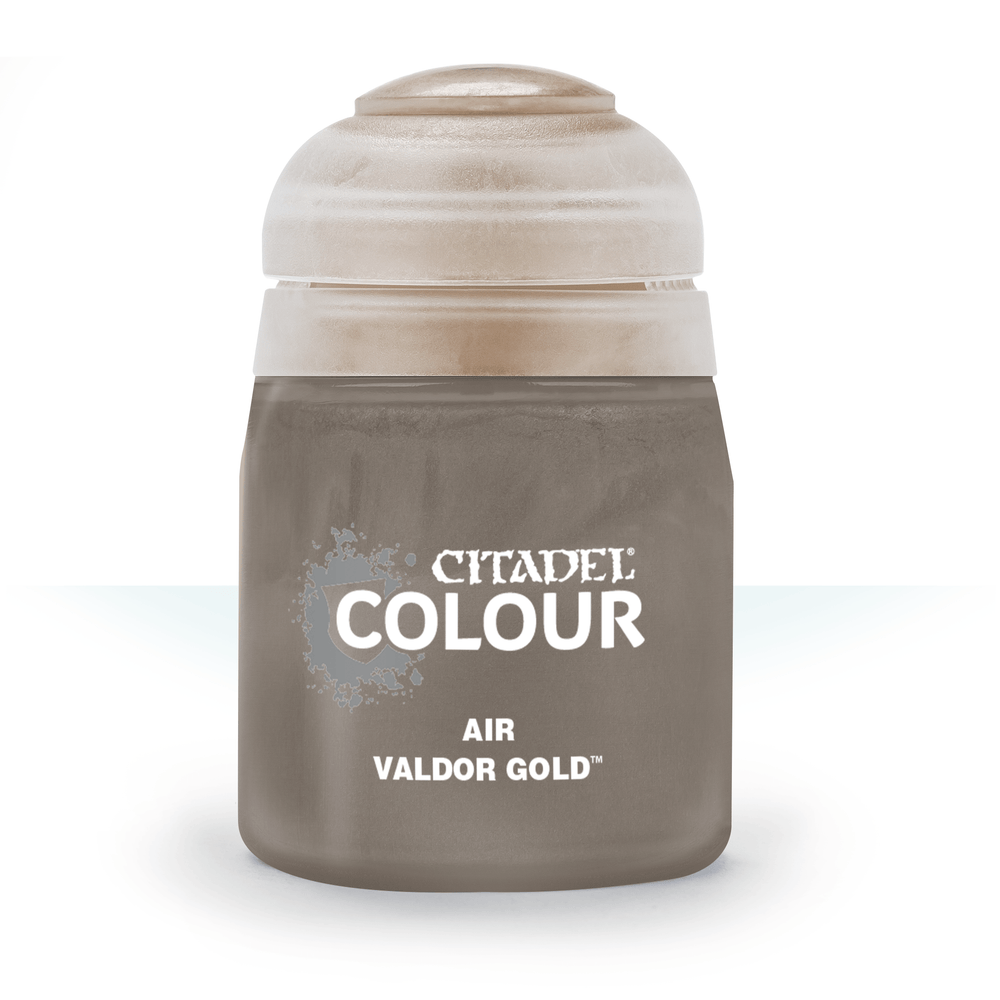 28-77 Citadel Air: Valdor Gold (24ml)