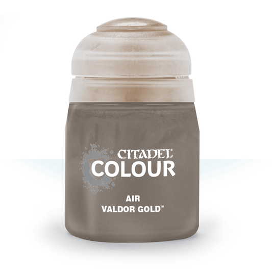 28-77 Citadel Air: Valdor Gold (24ml)