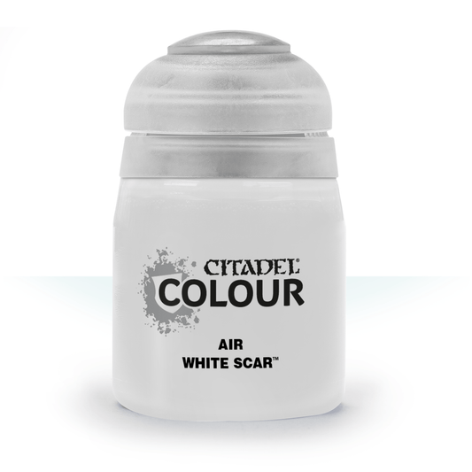 28-46 Citadel Air: White Scar (24ml)