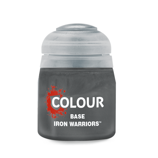 21-48 Citadel Base: Iron Warriors