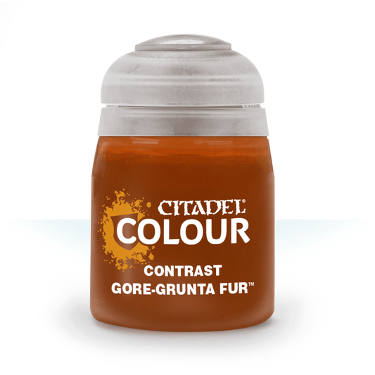 29-28 Citadel Contrast: Gore-Grunta Fur (18ml)