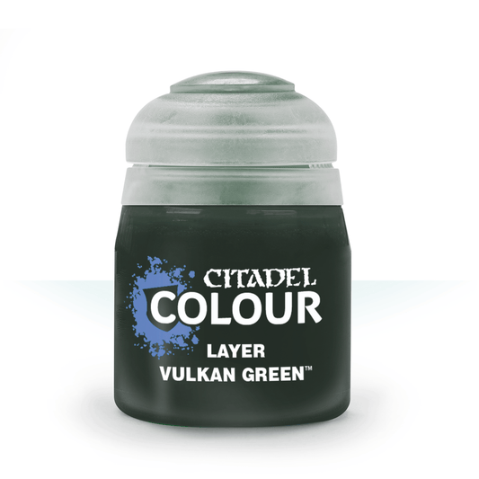 22-90 Citadel Layer: Vulkan Green