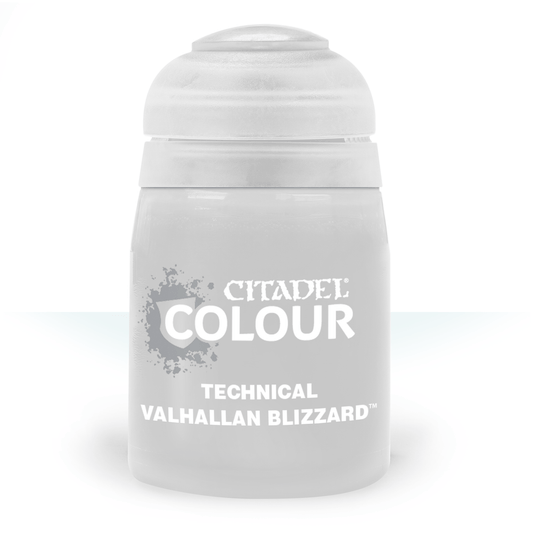 27-32 Citadel Technical: Valhallan Blizzard (24ml)