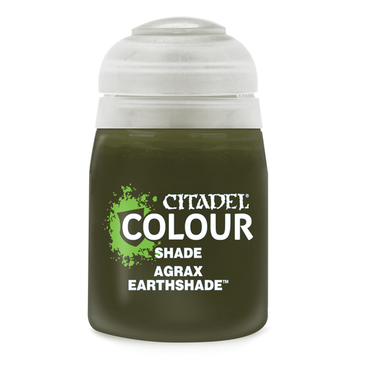24-15 Citadel Shade: Agrax Earthshade (18ml)