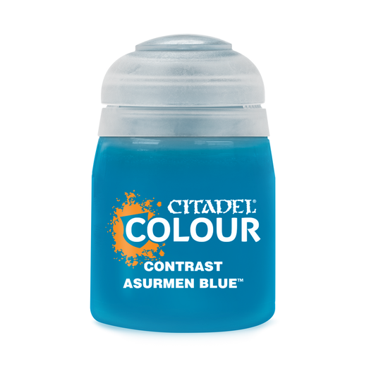 29-59 Citadel Contrast: Asurmen Blue (18ml)