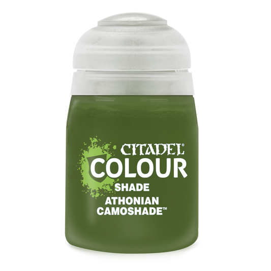 24-21 Citadel Shade: Athonian Camoshade (18ml)