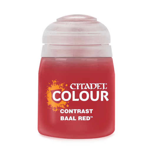 29-67 Citadel Contrast: Baal Red (18ml)