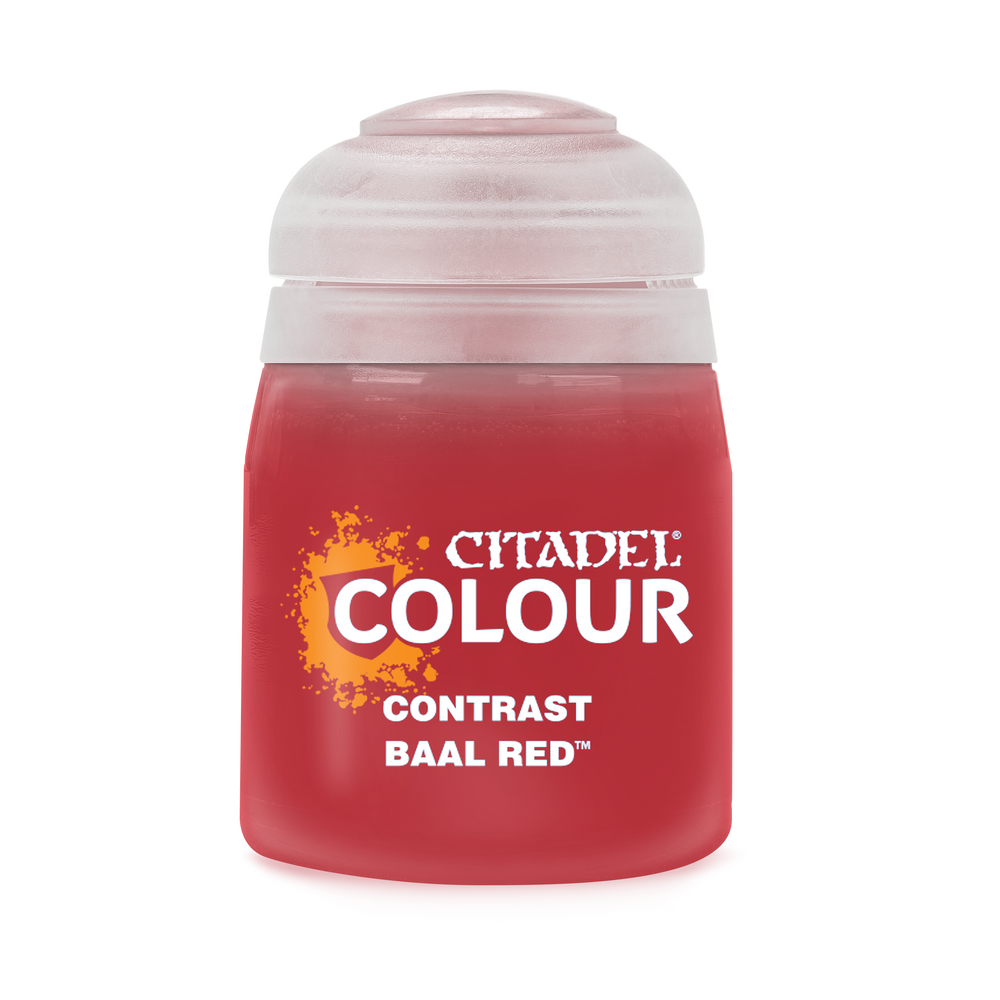 29-67 Citadel Contrast: Baal Red (18ml)