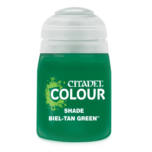 24-19 Citadel Shade: Biel-Tan Green (18ml)