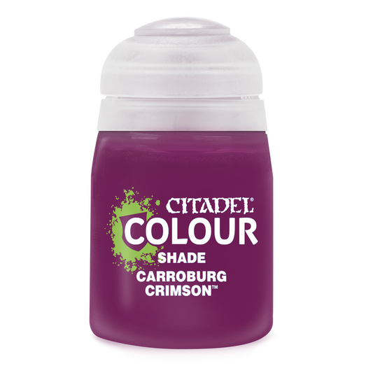 24-13 Citadel Shade: Carroburg Crimson (18ml)