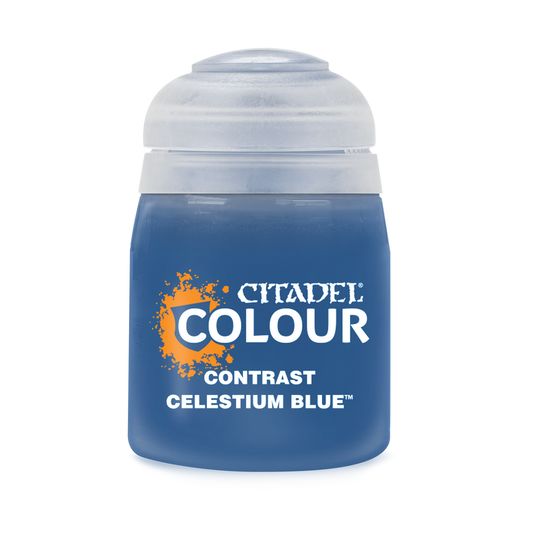 29-60 Citadel Contrast: Celestium Blue (18ml)