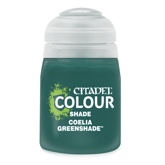 24-22 Citadel Shade: Coelia Greenshade (18ml)