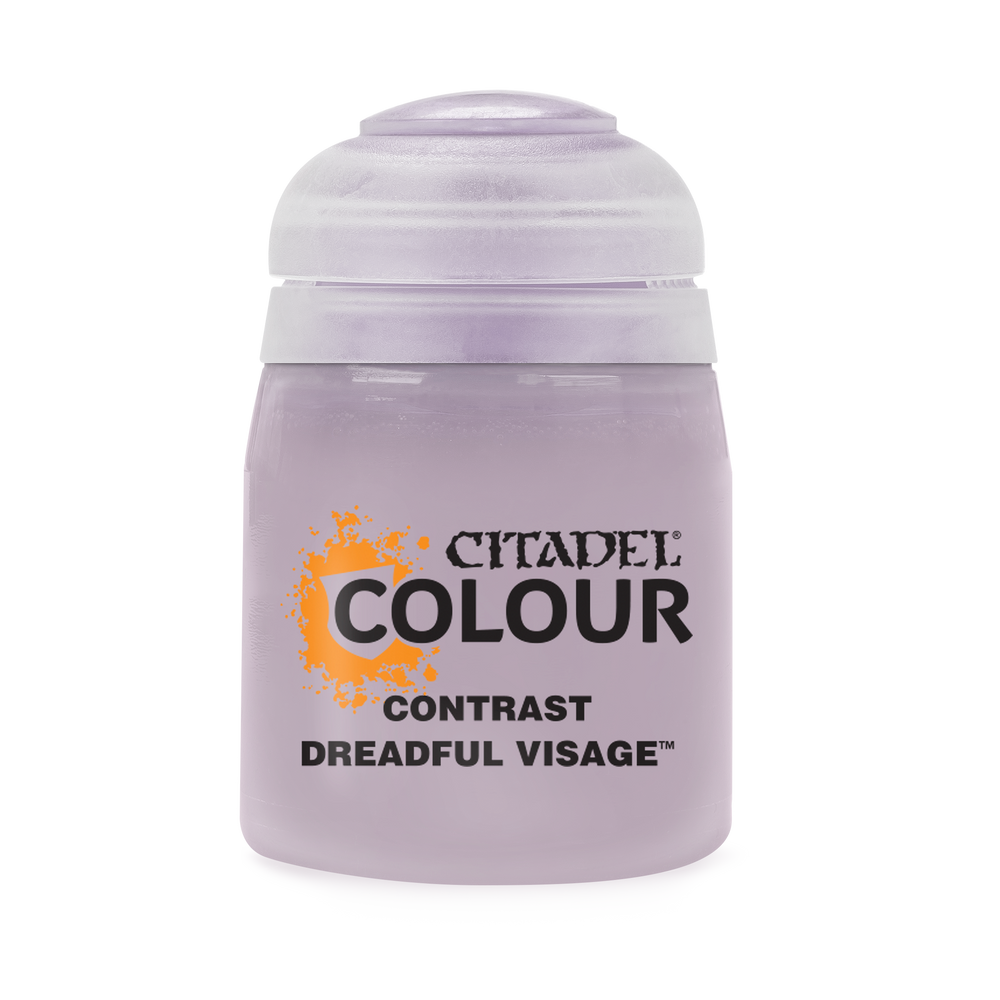 29-65 Citadel Contrast: Dreadful Visage (18ml)