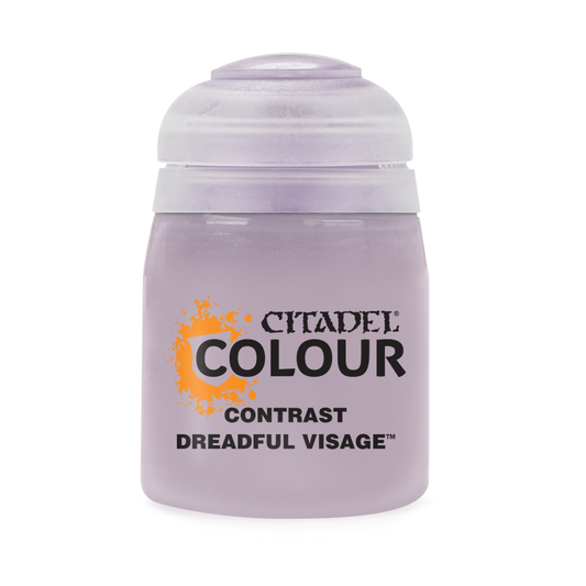 29-65 Citadel Contrast: Dreadful Visage (18ml)