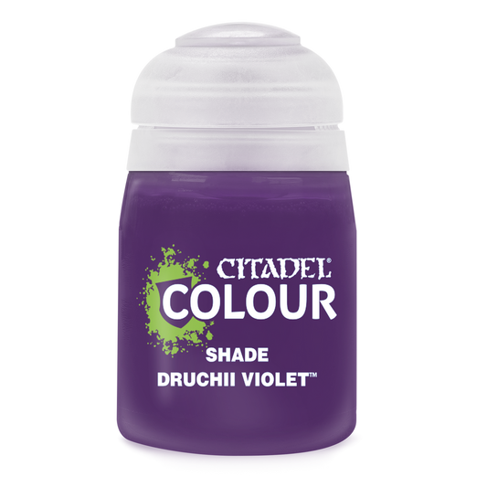 24-16 Citadel Shade: Druchii Violet (18ml)
