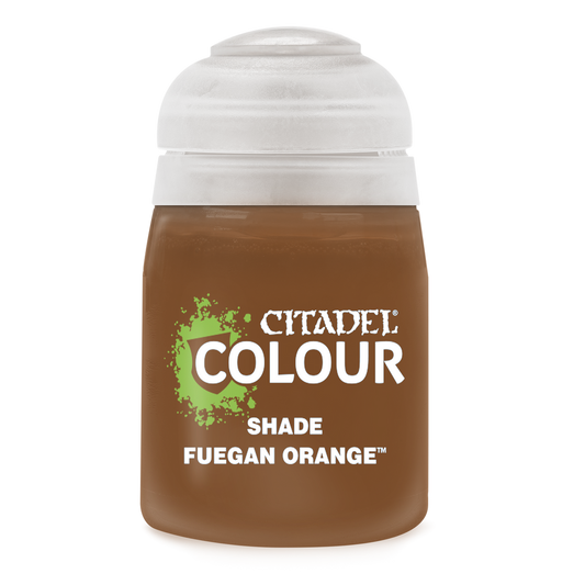 24-20 Citadel Shade: Fuegan Orange (18ml)
