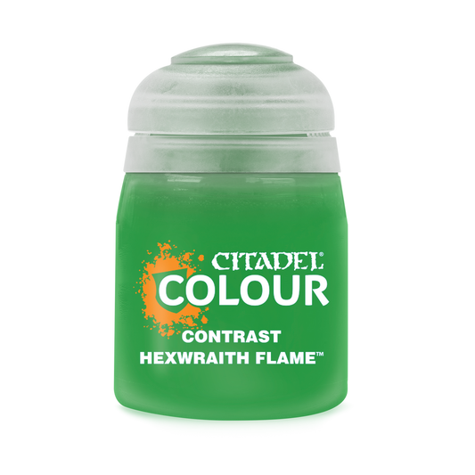 27-20 Citadel Contrast: Hexwraith Flame (18ml)