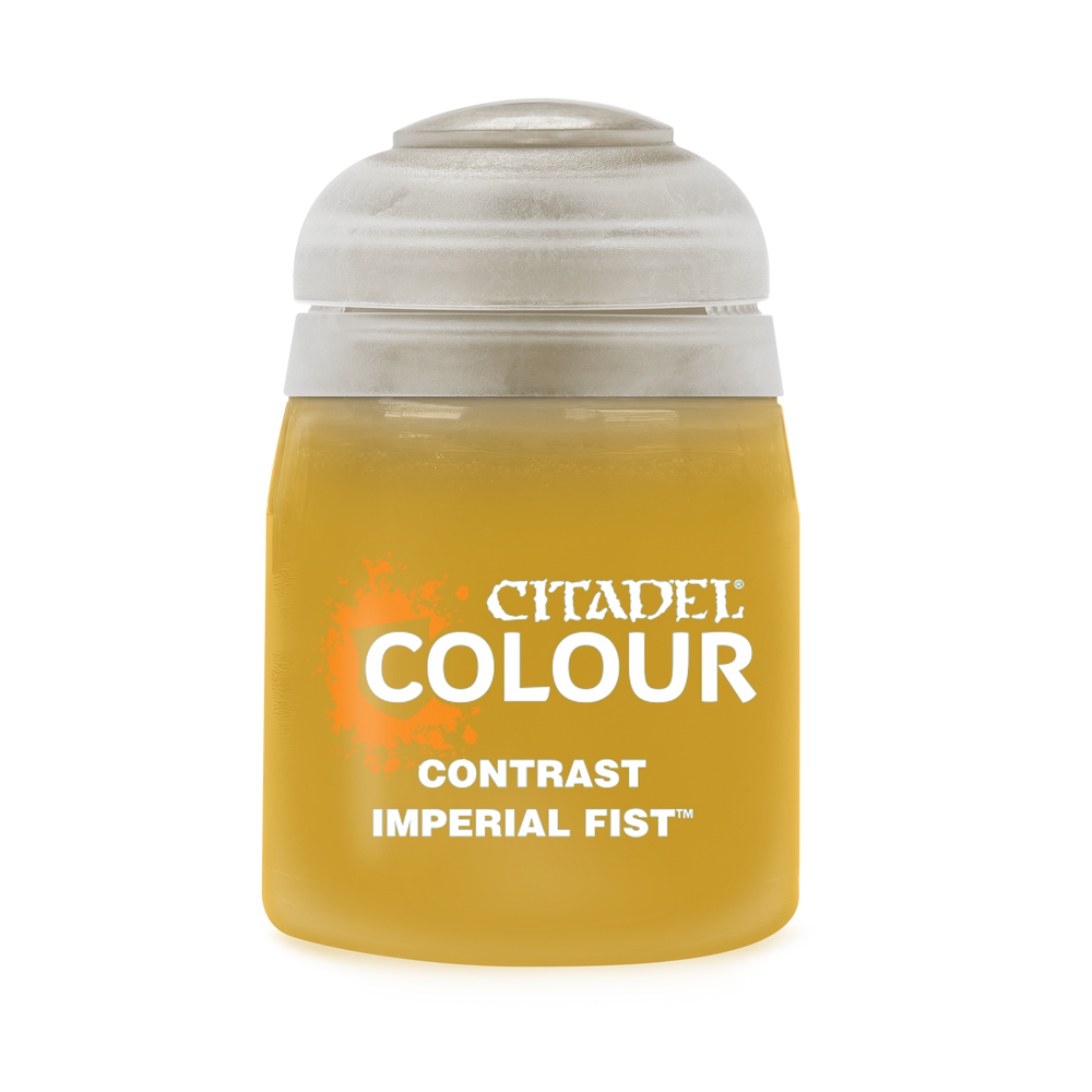 29-54 Citadel Contrast: Imperial Fist (18ml)