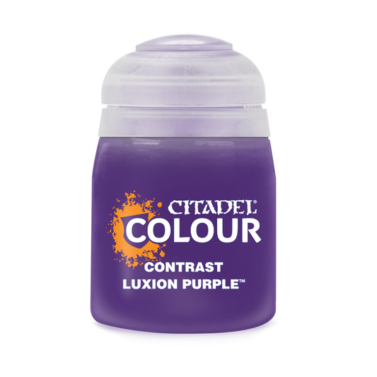 29-63 Citadel Contrast: Luxion Purple (18ml)
