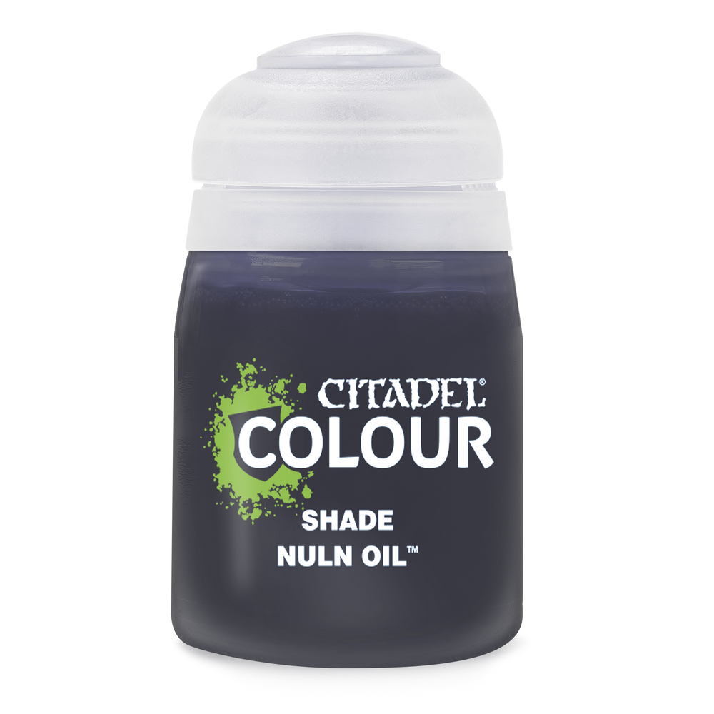 24-14 Citadel Shade: Nuln Oil (18ml)