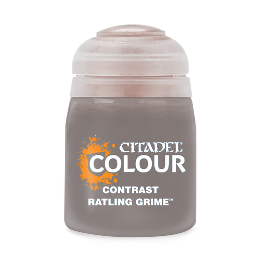 29-46 Citadel Contrast: Ratling Grime (18ml)