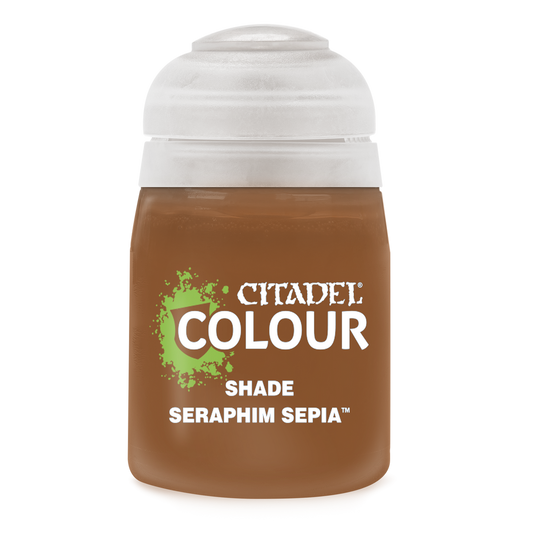 24-23 Citadel Shade: Seraphim Sepia (18ml)