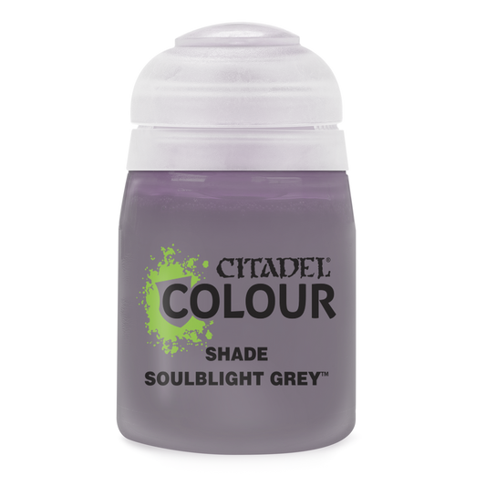 24-35 Citadel Shade: Soulblight Grey (18ml)