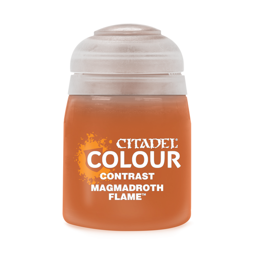 29-68 Citadel Contrast: Magmadroth Flame (18ml)