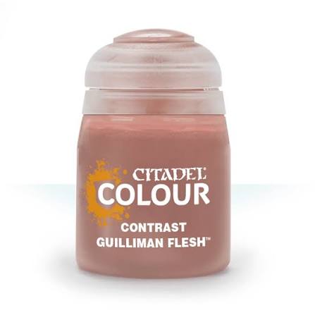 29-32 Citadel Contrast: Gulliman Flesh (18ml)