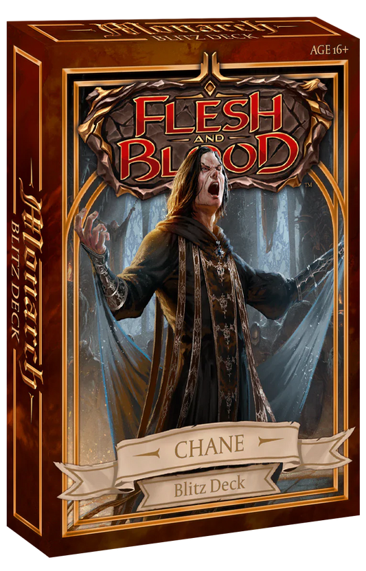 FAB Monarch - Blitz Deck