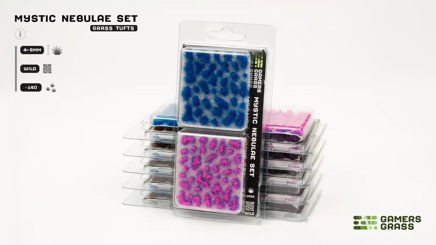 Gamers Grass Mystic Nebulae Set