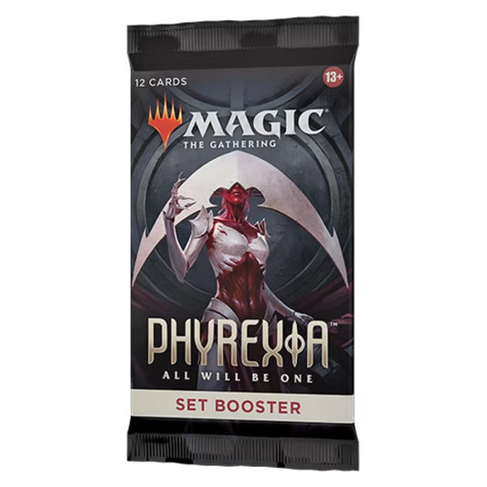 MTG Phyrexia All Will be One - Set Booster