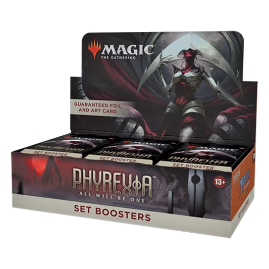MTG Phyrexia All Will be One - Set Booster